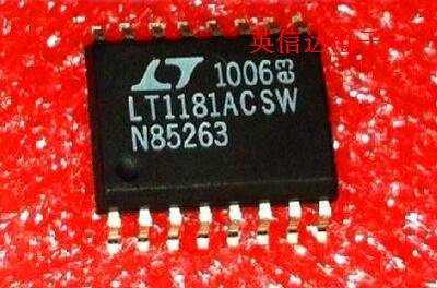 热卖LT1181ACSW全新原装现货