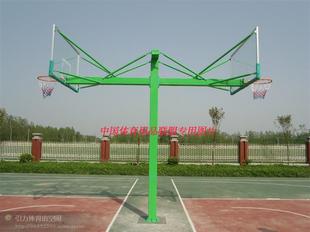 海燕式 学校 标准篮球架 一对篮球架 户外篮球架 室外篮球架