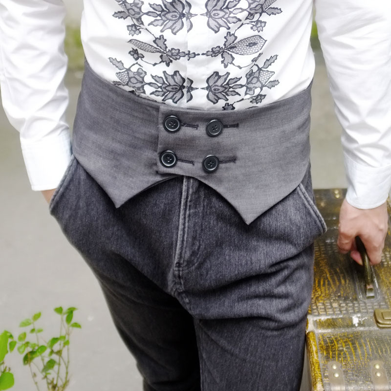 Corset Clovis ceinture en autre - Ref 673248 Image 1