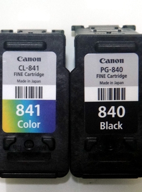 佳能 PG- 840墨盒 CL- 841墨盒 PG-88 CL-98 PG-83  CL-93 空墨盒