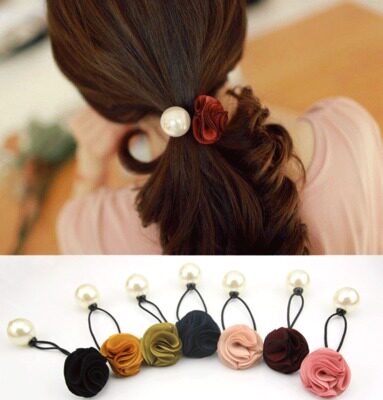 Accessoire cheveux en Fils de soie - Ref 1200296 Image 1