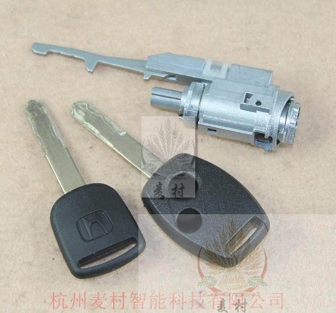 本田点火锁 适合奥德赛 CRV 思域 飞度点火锁芯 思迪 雅阁点火锁