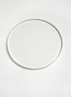 C8手电筒钢化玻璃镜片 42mmX1.9mm