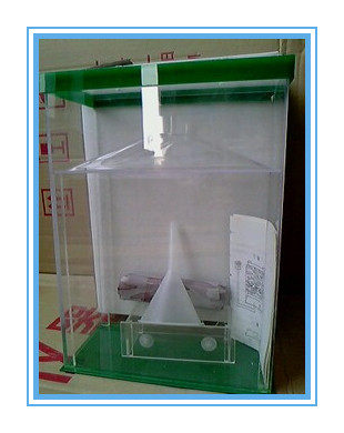 植物光合作用、 呼吸作用、蒸腾作用 演示器  小学自然实验 教学
