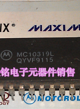 MC10319L 实体店经营进口电子元器件IC。