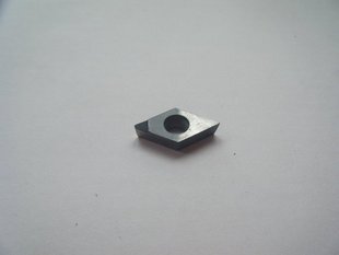 立方氮化硼CBN刀片DCGW11T302 DCGW11T304  超硬金刚石刀片