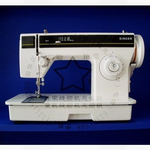 胜家缝纫机 964型