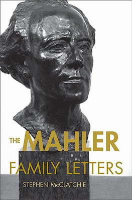 【预售】The Mahler Family Letters