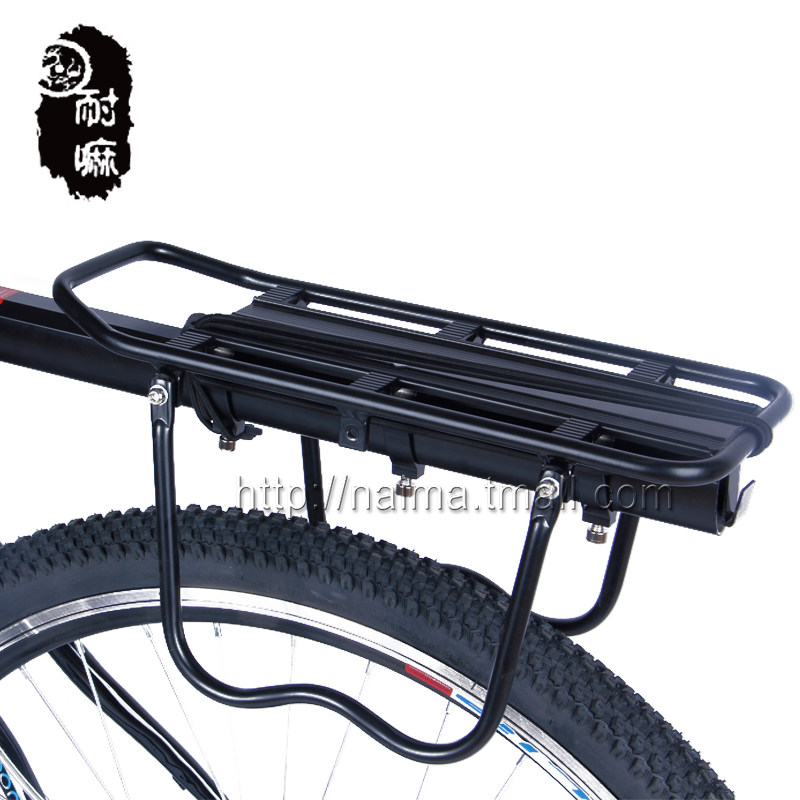 Porte-bagages pour vélo - Ref 2410945 Image 1