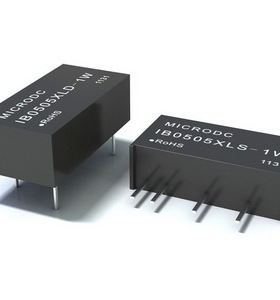 AM1DR-0503SZ,IB0503XLS-1W,电源模块dc-dc电源模块