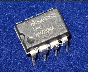 LME49720NA 美国NS发烧双运放保真配对 可替换NE5532 OPA2604