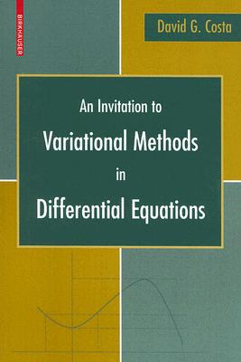 【预订】An Invitation to Variational Methods...