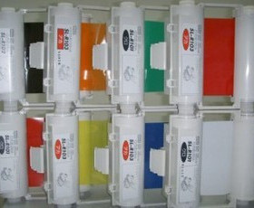 美克司标签打印机 PM-100A CPM-100HC色带 SL-R108（黄色）