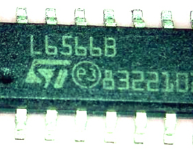 【全新原装】L6566B 贴片 集成电路 IC芯片 电子元器件 零配件