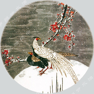 【泸州分水油纸伞】彩绘-踏雪寻梅  订做|msdalam kategori rumah harian, payung/gear hujan/Rain/Lembap-bukti, payung - dari Buy2taobao.com untuk memberikan perkhidmatan ejen Taobao profesional membeli