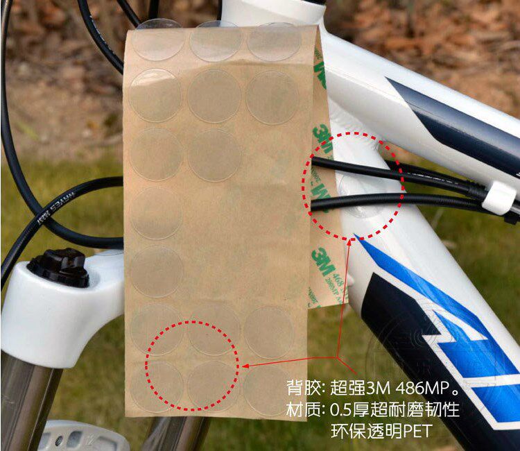 Sticker pour vélos - Ref 2283123 Image 1