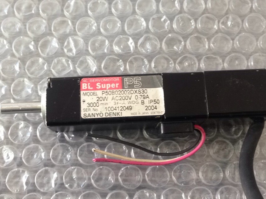 优惠出售三星贴片机CP60用马达P50B02002DXS35