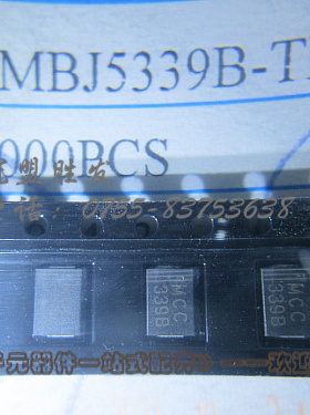 SMBJ5339B  全新原装现货
