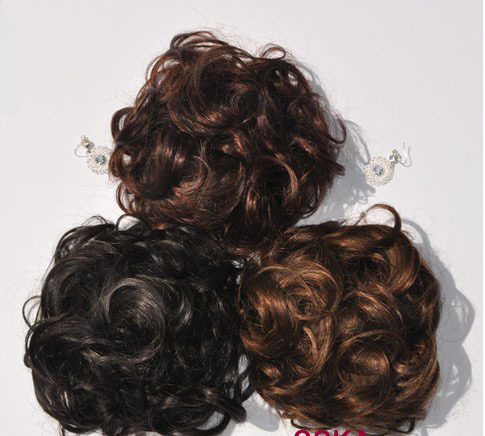 Extension cheveux - Chignon - Ref 237566 Image 1