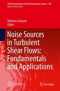 Sources Noise Turbulent Flo... Shear 预订
