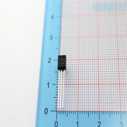 三极管 S8550 TO-92封装 50只
