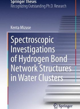 【预订】Spectroscopic Investigations of Hydr...