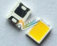 Горячая продажа светодиодного патча 0,1W SMD2835 Платык-белый теплый белый 9-10 лм2835