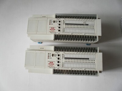 原装拆机PLC FP1-C40 AFP12443C-F AFP12417-F AFP12417C-F