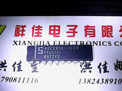 ADC0804LCN ADC0804-1LCN