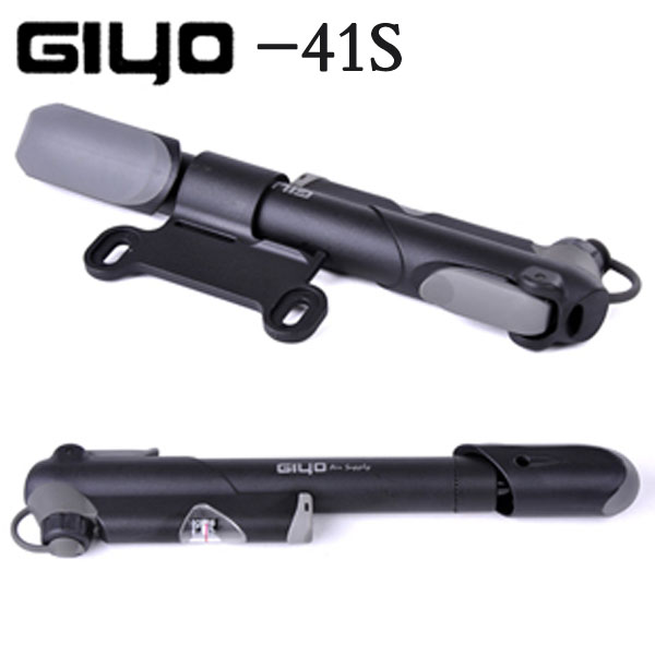 Pompe à vélo GIYO - Ref 2389201 Image 3