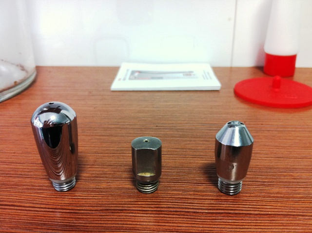 Welhome/惠家原厂配件半自动咖啡机蒸汽头KD210/KD-210/KD-135