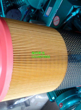 阿特拉斯螺杆空压机GA75100HP新款空滤空气过滤器1613950300GA90C