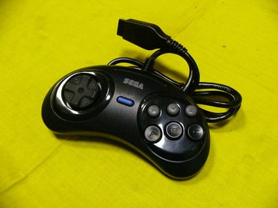 SEGA MD2 MD 6 -КЛей -Клеи маленькая ручка (оригинальный отличный продукт)
