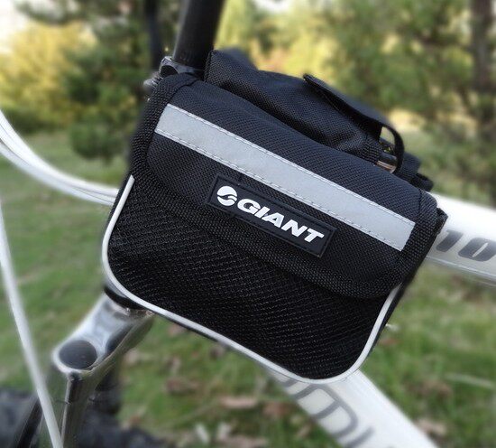 Sacoche pour vélo GIANT - Ref 2226126 Image 1