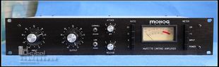 Urei 1176 Uaudio mofet76 压缩器 Mohog 模拟经典