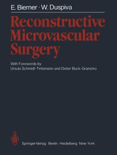 【预订】Reconstructive Microvascular Surgery