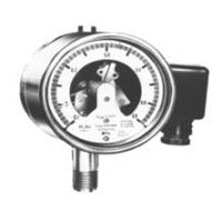 MTK-01带指示SF6密度控制器 上海自动化仪表四厂 密度控制器