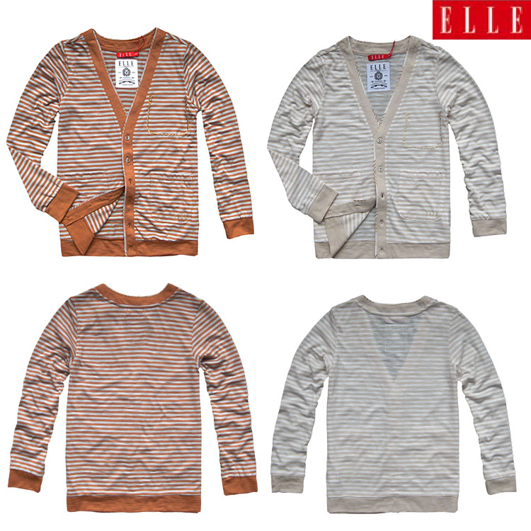 Pull garcon ELLE - Ref 2101891 Image 1