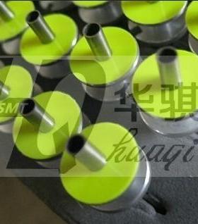富士CP4 CP6 CP7贴片机吸嘴偏绿色质量好规格齐全SMT吸咀配件精密