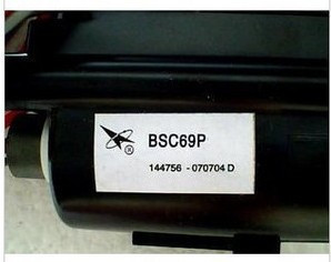 1057A现货直拍 BSC25 适用于长虹电视高压包BSC69P BSC68P