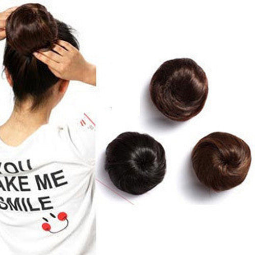 Extension cheveux - Chignon - Ref 235196 Image 1