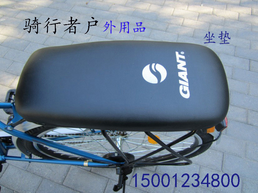 Selle de vélo GIANT - Ref 2349790 Image 1