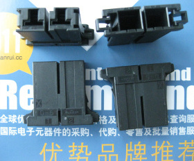 TE Connectivity 连接器 2路 10.16mm 母形插口 插座 1-179958-2