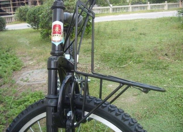 Porte-bagages pour vélo - Ref 2411362 Image 1