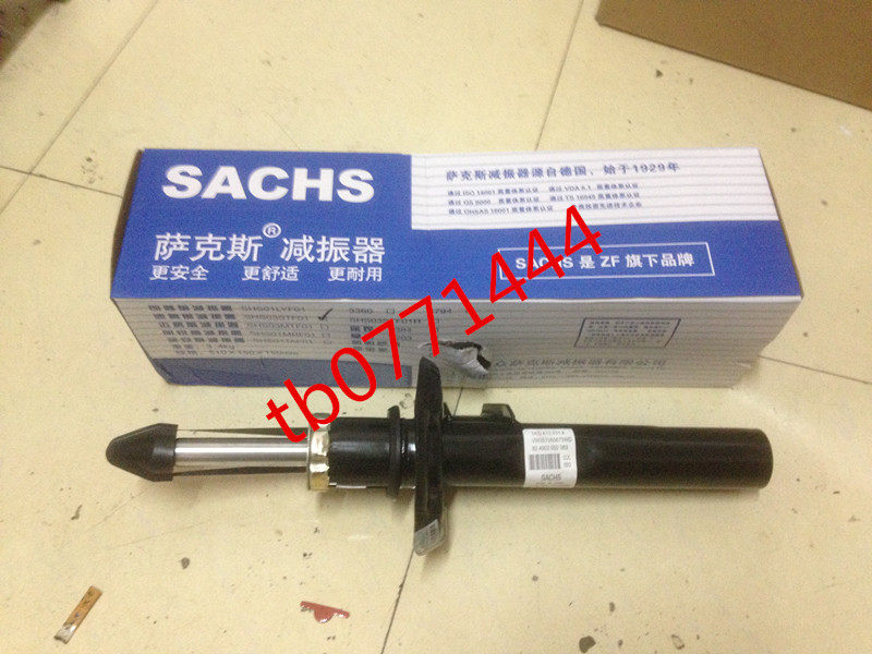 斯柯达明锐大众速腾1.6/1.8T/2.0前减震器前避震器正品萨克斯原装图片
