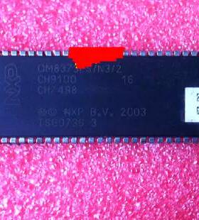 【原装拆机】电视机CPU芯片 OM8373PS/N3/2 贴纸29FB1 IC集成电路