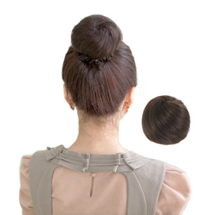 Extension cheveux - Chignon - Ref 240661 Image 1