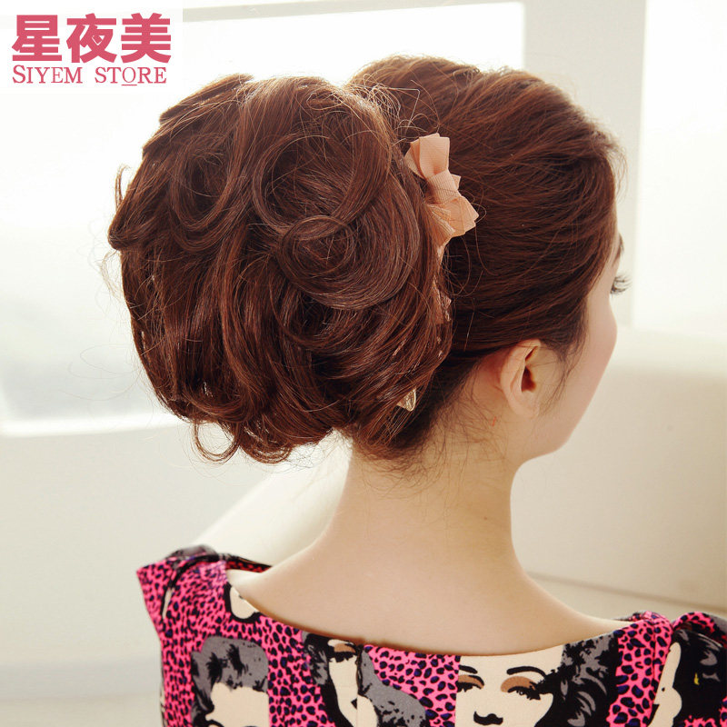 Extension cheveux - Chignon - Ref 247939 Image 1