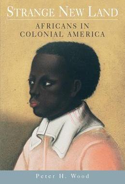 【预售】Strange New Land: Africans in Coloni...