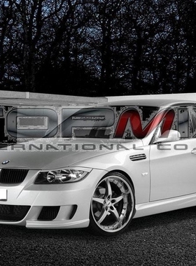 香港TOPMIX正品 宝马E90包围BMW 320i 323i body kits支持正品